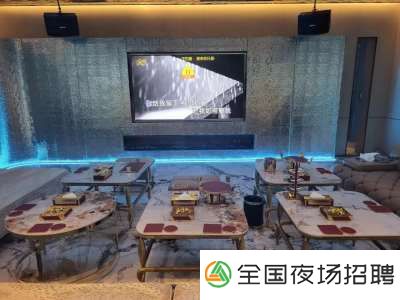厦门ktv招聘信息
