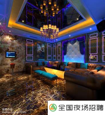 厦门ktv夜场招聘工资-纯素场ktv